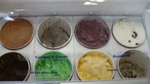 Store_Ice Cream_Summer_Pool_Food