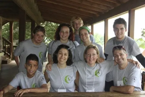 Group Leaders_Camp Susquehanna_Retreat