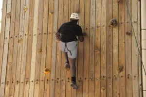 Climbing Tower_Activities_Men