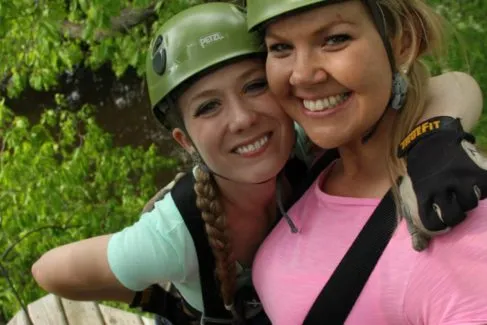 Ziplines_Challenge Adventure_Spring_Women