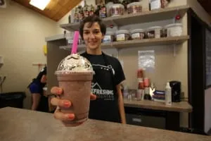 Staff_Camp Store_Drink_Frozen Hot Chocolate