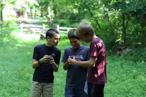 Geocaching_Summer_Kids