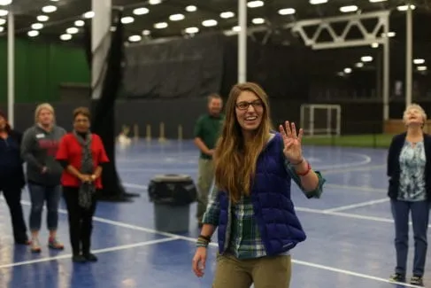 Brooke Wenger - Teambuilding Facilitator
