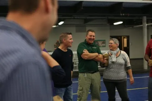 Don Bomberger - Teambuilding Facilitator