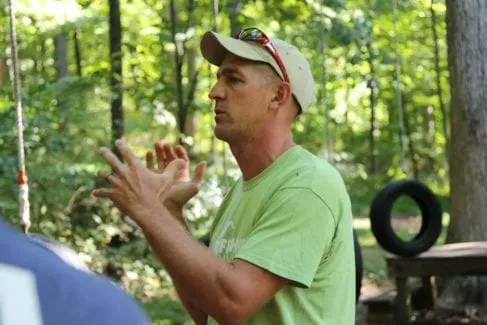 Jeff Martin - Teambuilding Facilitator