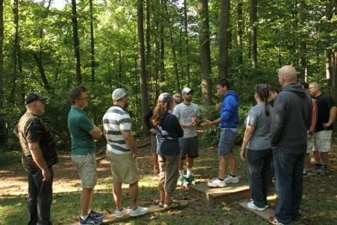 Josh Shuman - Team Building Facilitator