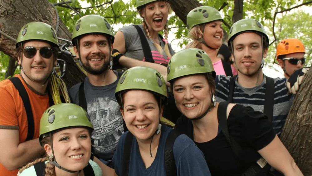 Group Outdoor Activities Lancaster PA